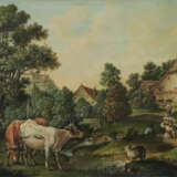 Schnitzler, Franz Xaver (1782 Neuburg a. d. Kammel… - фото 1