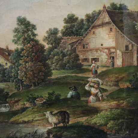 Schnitzler, Franz Xaver (1782 Neuburg a. d. Kammel… - фото 2