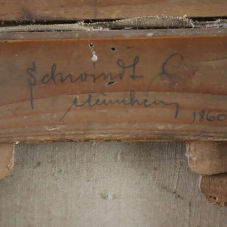 Genremaler/in (tätig im 19. Jh.) - Junge Frau in l… - photo 9