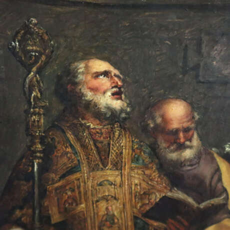 Tizian (Tiziano Vecellio, 1488/90 Pieve di Cadore … - фото 6