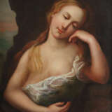 Unbekannte/r Künstler/in 19.Jh. - Maria Magdalena … - Foto 1