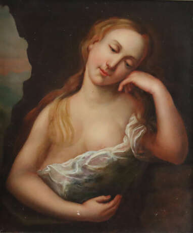 Unbekannte/r Künstler/in 19.Jh. - Maria Magdalena … - Foto 1