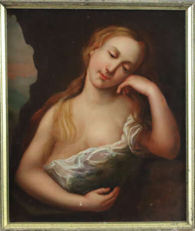 Unbekannte/r Künstler/in 19.Jh. - Maria Magdalena … - Foto 2