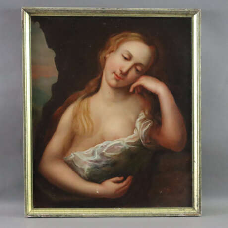 Unbekannte/r Künstler/in 19.Jh. - Maria Magdalena … - Foto 8