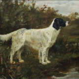 Vollrath, Otto (1856 Saalfeld - 1912, Maler der We… - photo 1