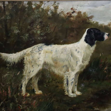 Vollrath, Otto (1856 Saalfeld - 1912, Maler der We… - photo 3