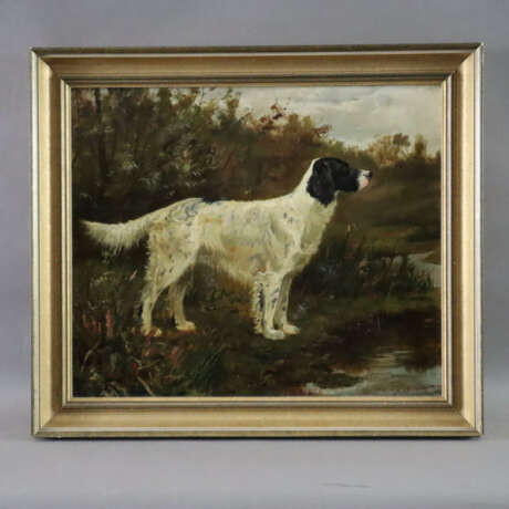 Vollrath, Otto (1856 Saalfeld - 1912, Maler der We… - photo 6