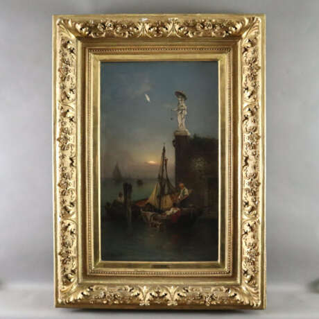 Welsch, Karl Friedrich (1828 Wesel - 1904 Dresden)… - Foto 6