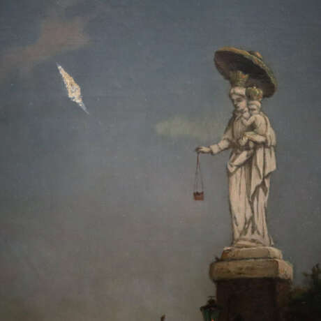 Welsch, Karl Friedrich (1828 Wesel - 1904 Dresden)… - Foto 11