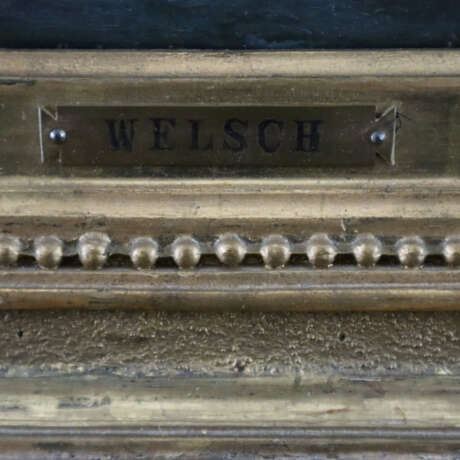 Welsch, Karl Friedrich (1828 Wesel - 1904 Dresden)… - Foto 14