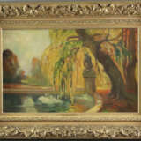 Blondin, Charles (1913-1991) - Herbstliche Parklan… - Foto 1