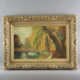 Blondin, Charles (1913-1991) - Herbstliche Parklan… - Foto 4