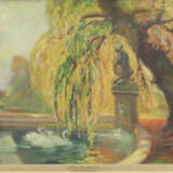 Blondin, Charles (1913-1991) - Herbstliche Parklan… - Foto 5