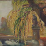Blondin, Charles (1913-1991) - Herbstliche Parklan… - Foto 6