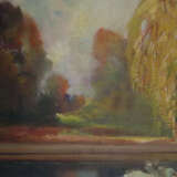 Blondin, Charles (1913-1991) - Herbstliche Parklan… - Foto 7