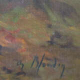 Blondin, Charles (1913-1991) - Herbstliche Parklan… - Foto 11