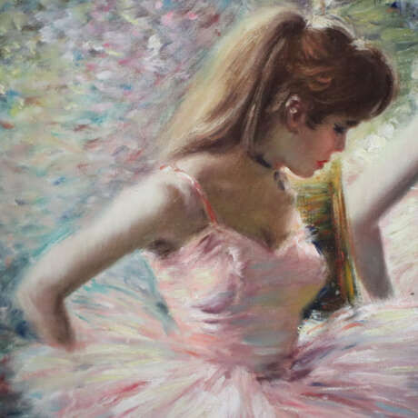 Breuninger, Helmut (1921-1998) - Ballerina vor ein… - фото 5