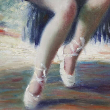 Breuninger, Helmut (1921-1998) - Ballerina vor ein… - фото 7