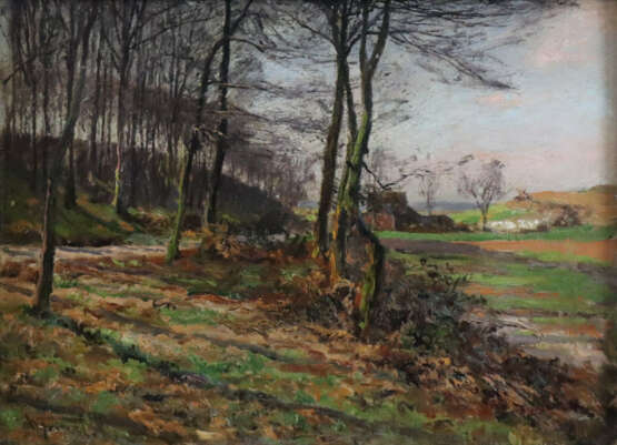 Fritzel, Wilhelm (1870 Hamburg - 1943 Ohrensen) - … - фото 1