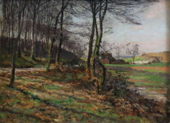 Fritzel, Wilhelm (1870 Hamburg - 1943 Ohrensen) - …
