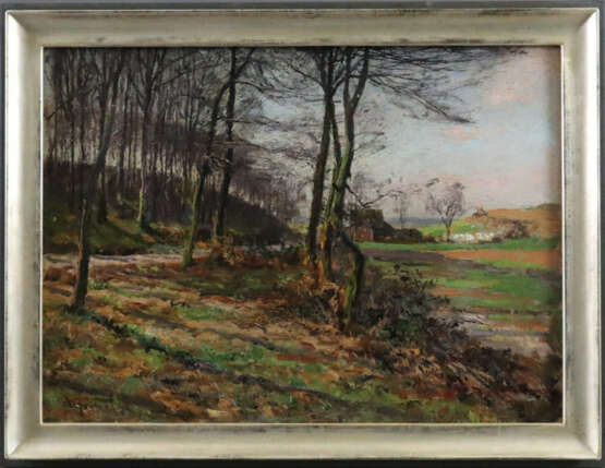 Fritzel, Wilhelm (1870 Hamburg - 1943 Ohrensen) - … - фото 2