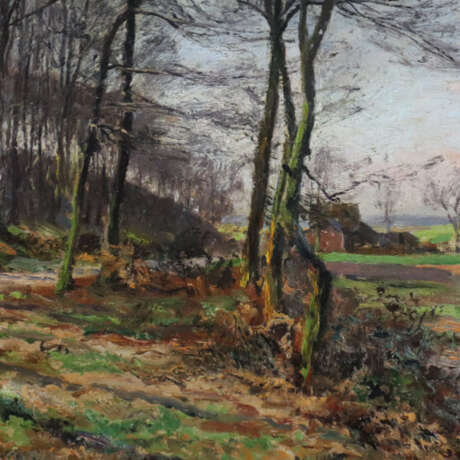 Fritzel, Wilhelm (1870 Hamburg - 1943 Ohrensen) - … - фото 3