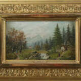 A. Höbart (Pseudonym von Albert Rieger (1834 Tries… - фото 3