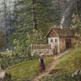 A. Höbart (Pseudonym von Albert Rieger (1834 Tries… - фото 5