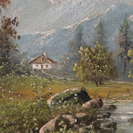 A. Höbart (Pseudonym von Albert Rieger (1834 Tries… - фото 6