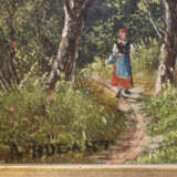 A. Höbart (Pseudonym von Albert Rieger (1834 Tries… - фото 10