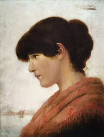 Hoesslin, George von (1851 Budapest - 1923 München… - Foto 1