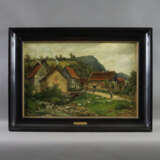Hoffmann, Franz Jacob (1851 Frankfurt a.M. - 1903 … - photo 12