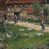 Hoffmann, Franz Jacob (1851 Frankfurt a.M. - 1903 … - photo 2