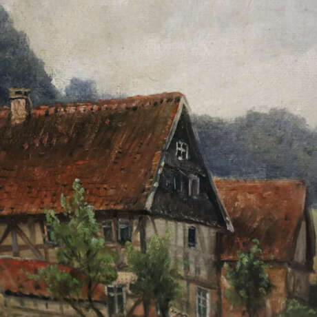 Hoffmann, Franz Jacob (1851 Frankfurt a.M. - 1903 … - photo 5
