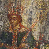 Ikone - Gottesmutter mit stehendem Jesusknaben, wo… - photo 5