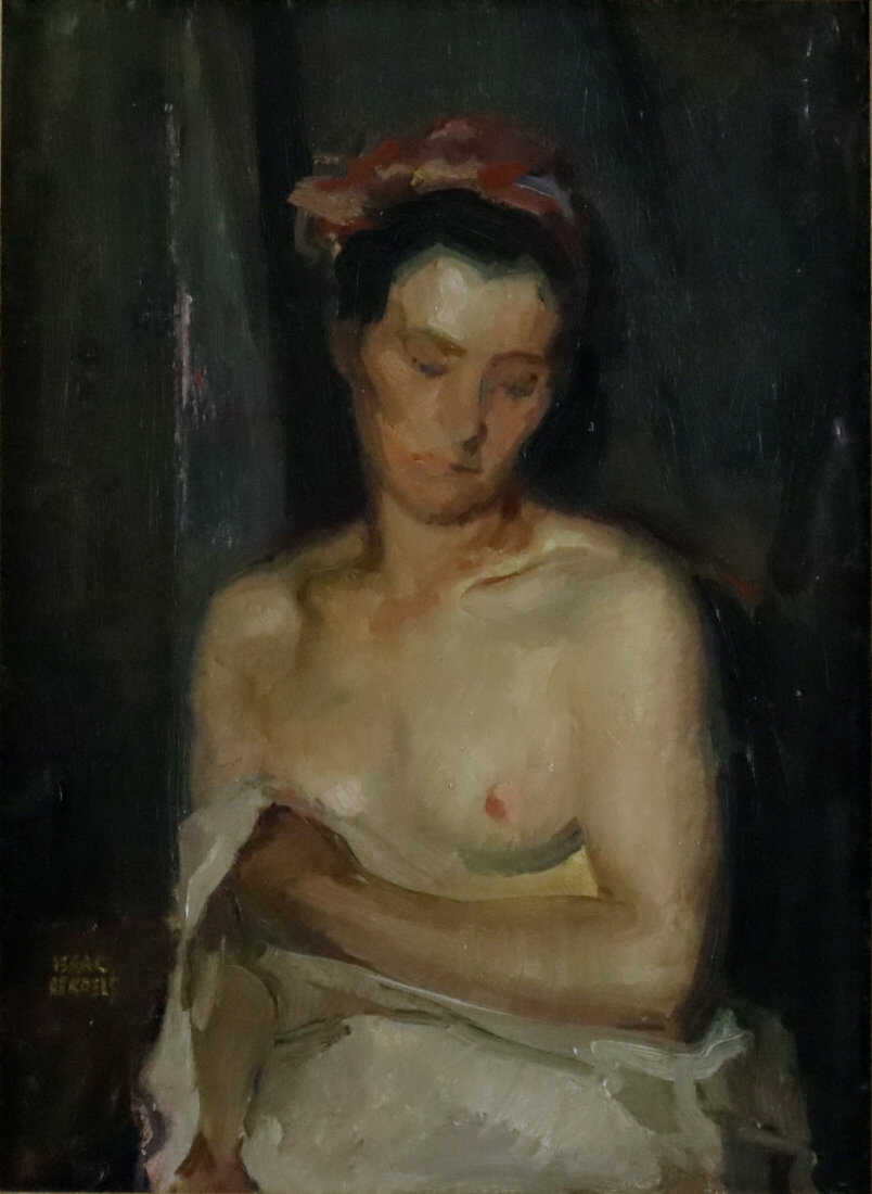 Israëls, Isaac (1865 Amsterdam - 1934 Den Haag) - …