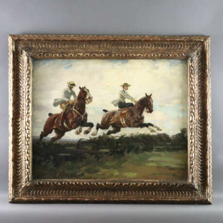 Jank, Angelo (1868 München - 1940 ebenda, deutsche… - Foto 2