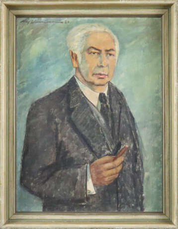 Kammermeier, Adolf (1919 Holzkirchen - 1965 Frankf… - Foto 2