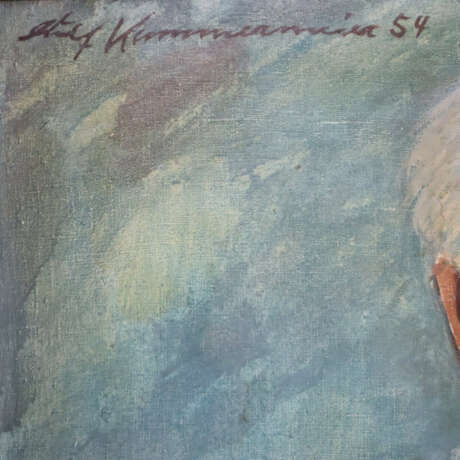 Kammermeier, Adolf (1919 Holzkirchen - 1965 Frankf… - Foto 5