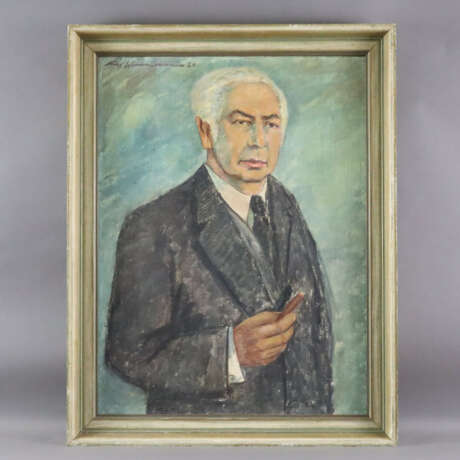 Kammermeier, Adolf (1919 Holzkirchen - 1965 Frankf… - Foto 8