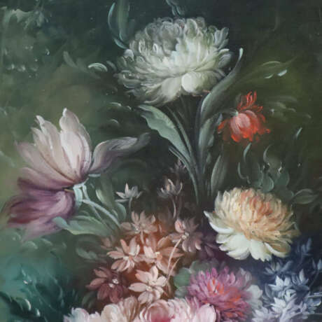 Kayrel, Bodo (1913 Wien - ?) - Blumenstillleben, Ö… - photo 3
