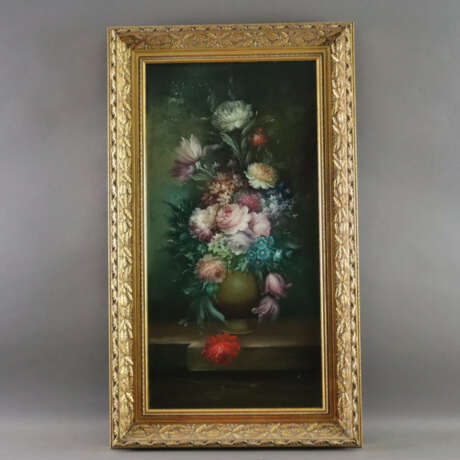 Kayrel, Bodo (1913 Wien - ?) - Blumenstillleben, Ö… - photo 8