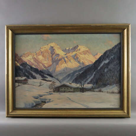 Kettemann, Erwin (1897 München - 1971 Tegernsee) -… - photo 4