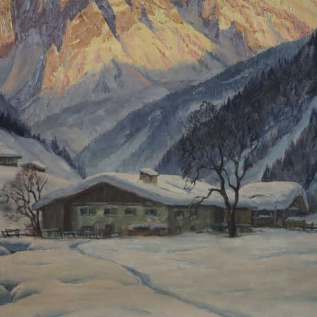Kettemann, Erwin (1897 München - 1971 Tegernsee) -… - photo 6