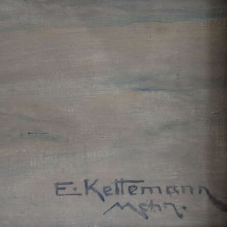 Kettemann, Erwin (1897 München - 1971 Tegernsee) -… - photo 11