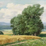 Kopp, Walter (1877 Leipzig - ?, Landschaftsmaler) … - Foto 1