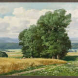 Kopp, Walter (1877 Leipzig - ?, Landschaftsmaler) … - Foto 2