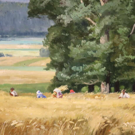 Kopp, Walter (1877 Leipzig - ?, Landschaftsmaler) … - Foto 4