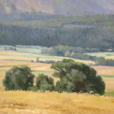 Kopp, Walter (1877 Leipzig - ?, Landschaftsmaler) … - Foto 5