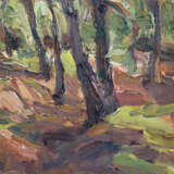 Krigar, André (*1952 Berlin) - Waldlandschaft (200… - Foto 5